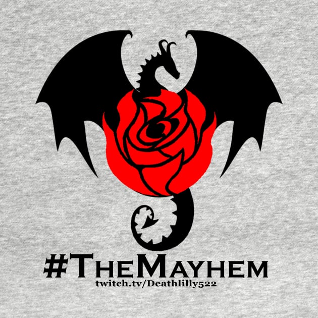 TheMayhem Hashtag by Deathlilly522